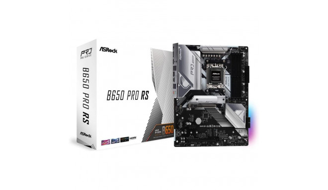 ASRock B650 PRO RS, motherboard - AM5