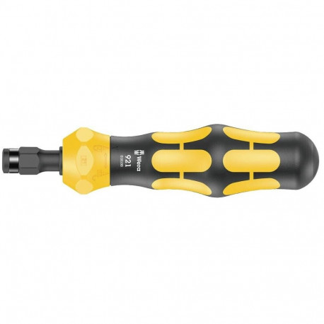 921 Kraftform Plus Schlagschraubendreher (schwarz/gelb, 1/4")