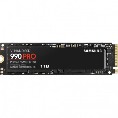 990 PRO 1 TB (PCIe 4.0 x4, NVMe 2, M.2 2280, intern)