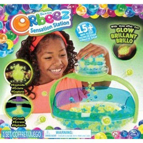 Spin Master Orbeez - Sensations Station Set, skill game