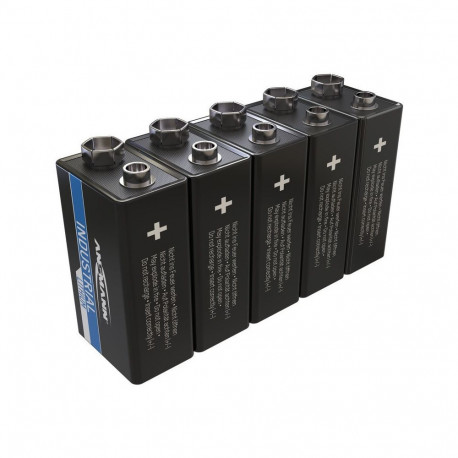 Liitiumaku Block E / 1604LC 5tk