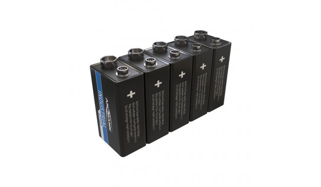 Liitiumaku Block E / 1604LC 5tk