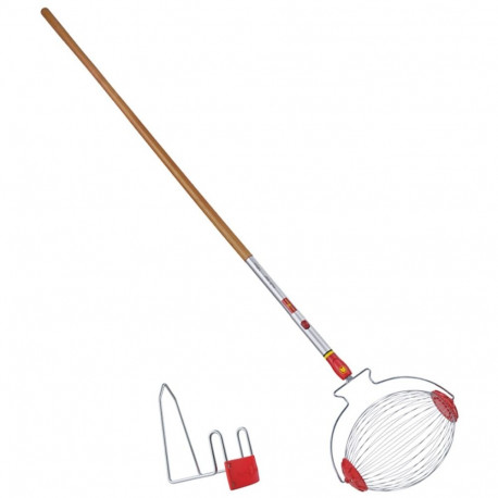 WOLF-Garten FC-M / ZM 140 ROLLSAMMLER / ZM 140