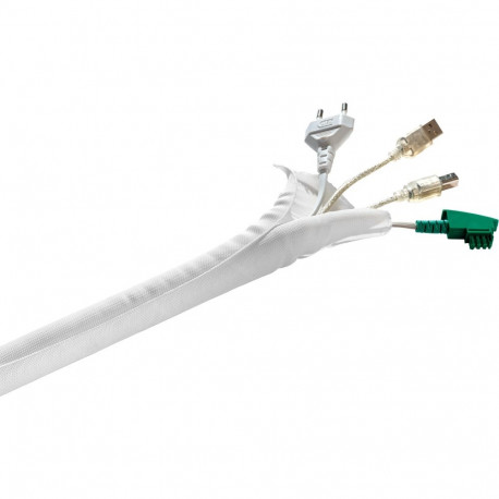 KS Self Wrap, Ø 19mm (weiß, 5 Meter)