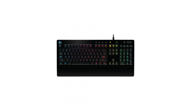 G213 Prodigy (schwarz, DE-Layout, Rubberdome)