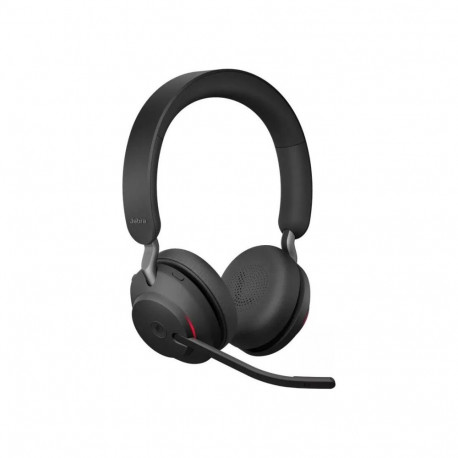 Evolve2 65 (schwarz, Microsoft Teams, USB-A)