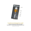 Icy Dock ToughArmor MB834M2K-B, mobile rack (black)