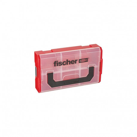 FixTainer - leer - (rot/transparent)