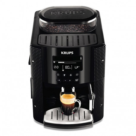 Täisautomaatne espressomasin EA 8150, must