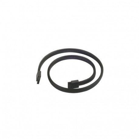 CP07 180° SATA-III (schwarz, 50cm)