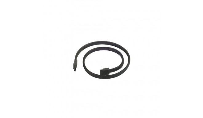 CP07 180° SATA-III (schwarz, 50cm)