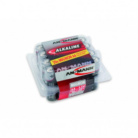 Ansmann Mignon Red 20xAA Box