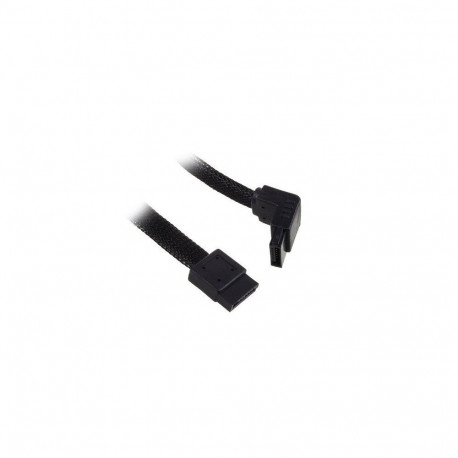 CP08 90° SATA-III (schwarz, 50cm)