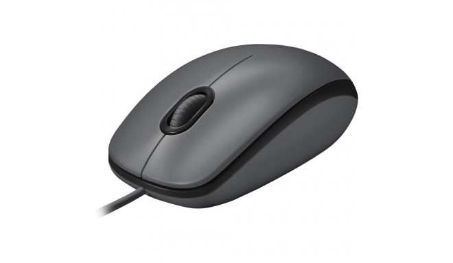 Hiir Logitech M90, USB, optiline, hall