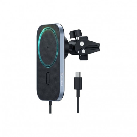 Juhtmevaba laadija Swissten 15W MagSafe, ventilaatori avasse