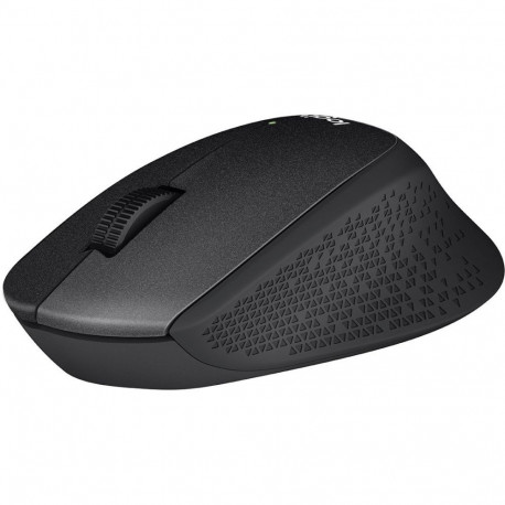 Juhtmevaba hiir Logitech M330 Silent Plus, must
