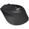 Juhtmevaba hiir Logitech M330 Silent Plus, must