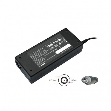 Sülearvuti laadija Analoog HP 90W