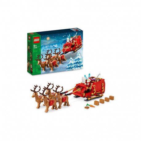 LEGO 40499 Santa's Sleigh Constructor
