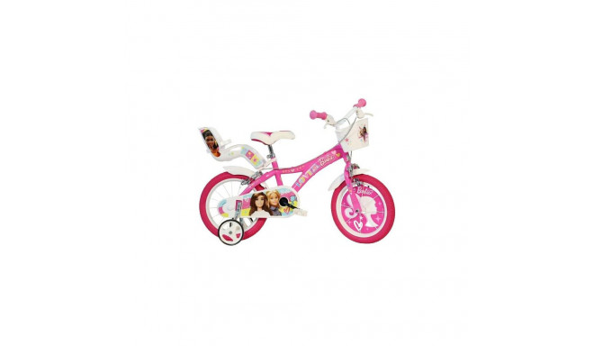 Barbie 16 jalgratas