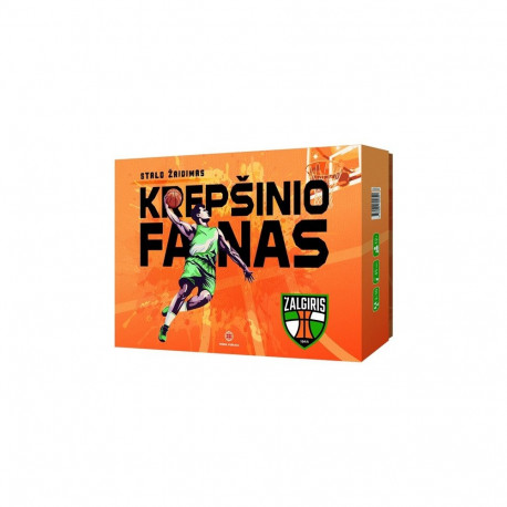 GAME BOARD BASKETBALL FAN