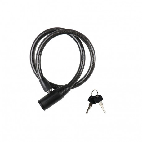BICYCLE LOCK 10X1000MM