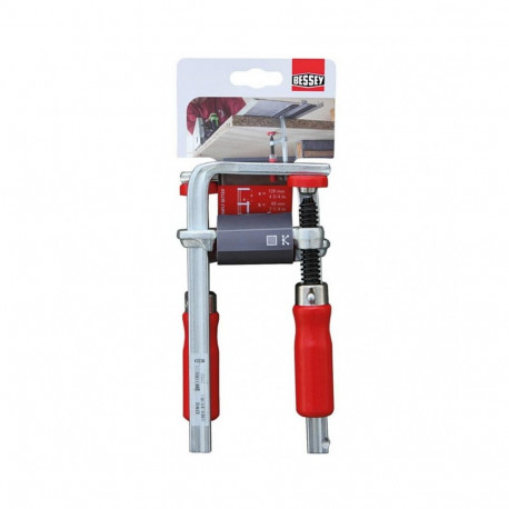 Täisterasest lauapitskruvide komplekt GTR 120/60