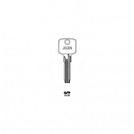 BLANK KEY (CI-26)