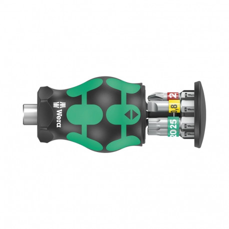 Kruvikeeraja 6 otsikuga PH TORX SL