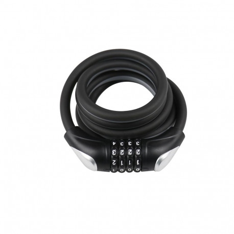 BICYCLE LOCK 12X1800MM CODE