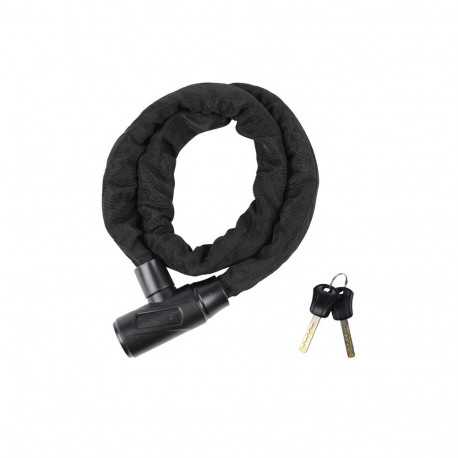 BICYCLE LOCK 8X1200MM