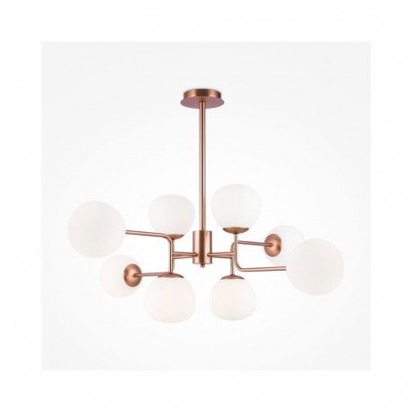 Erich MOD221-PL-08G rippvalgusti 8X40W E14