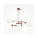 Erich MOD221-PL-08G rippvalgusti 8X40W E14