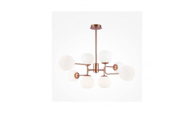Erich MOD221-PL-08G rippvalgusti 8X40W E14
