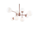 PENDANT ERICH MOD221-PL-08G 8X40W E14