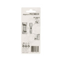 SCREWDRIVER BIT TORSION PH2-25MM S 2PCS