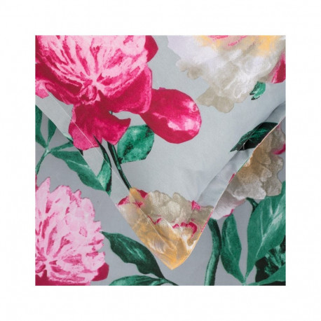 voodipesukomplekt lilleline 100PES 200x220