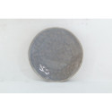 PLATE DINNER GREY SHELL 27.5CM