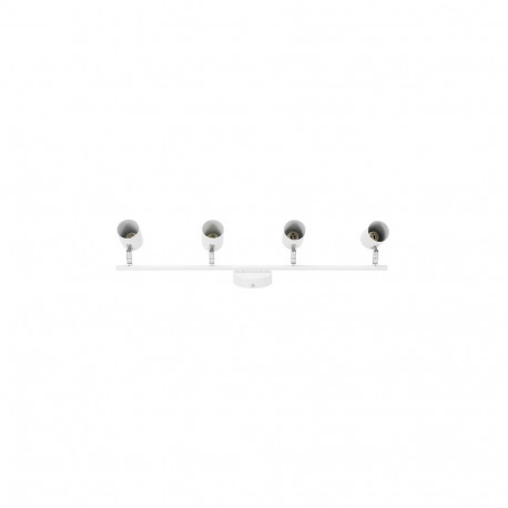SPOT LIGHT SAFI 4xGU10 valge