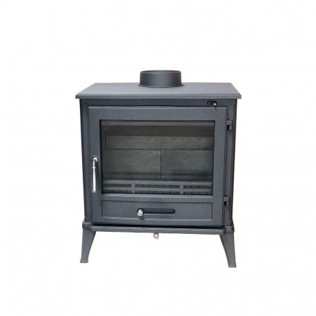 STOVE BST67 10kW flammifera