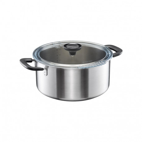 CASSEROLE FF 5L WITH LID 1072317