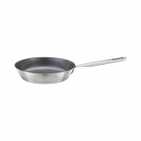 ALL STEEL FRYING PAN 28CM