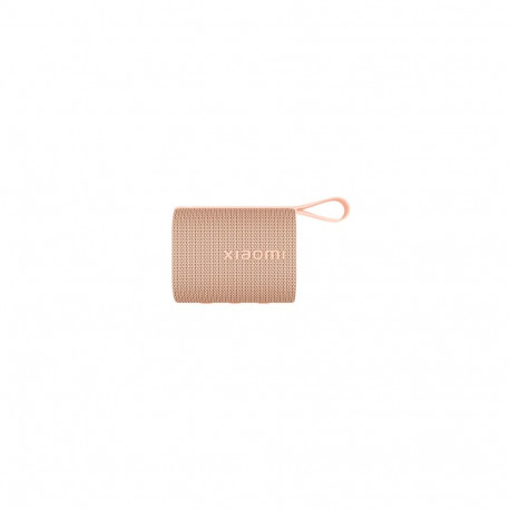 Xiaomi Sound Pocket  5 W  Bluetooth  Pink  Portable  Wireless connection