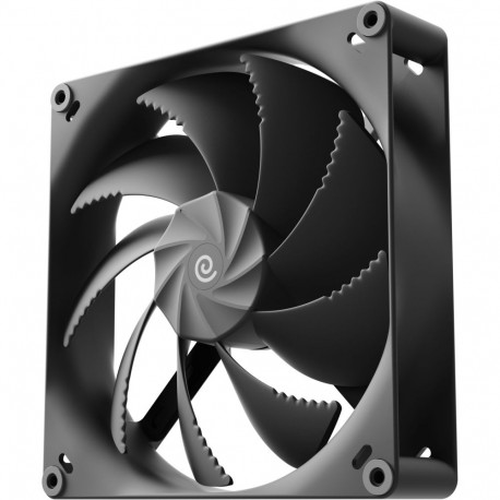 Havn H18 PWM Left Fan - 180mm  Black