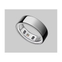 Oura Ring 4 alysormus  Brushed Silver  koko 12