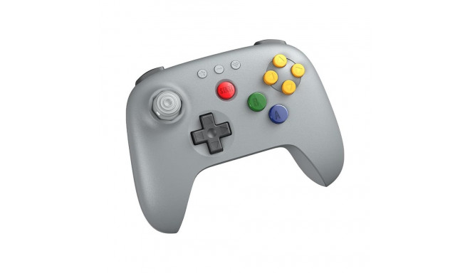 Pult 8BitDo PC/SWITCH/SWITCH2 N64 Edition (W)