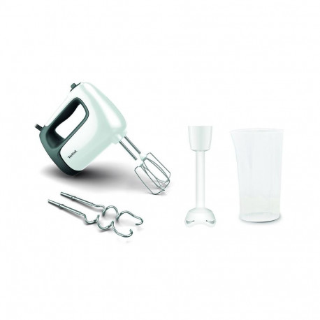 Käsimikser sauaga Tefal, 500W, valge