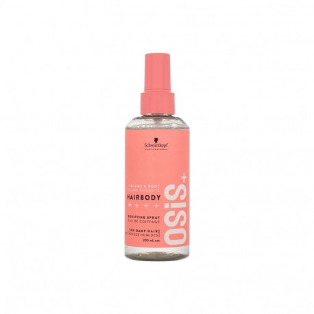 Schwarzkopf Professional Osis+ Hairbody Bodifying Spray (200ml)