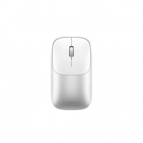 Wireless mouse Satechi Slim EX dual use ST-MEXS silver