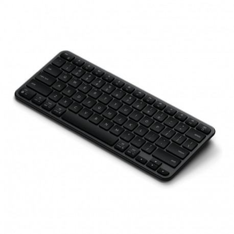 Wireless keyboard QWERTY Satechi Slim EX1 Mac / PC ST-KEX1C-EN black